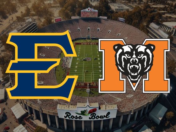Mercer Bears vs. East Tennessee State Buccaneers
